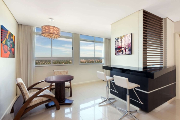 Hotel Wyndham Golden Foz Suite (Foz do Iguaçu)